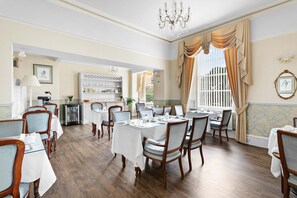 Restaurant - The Berburry (Torquay)