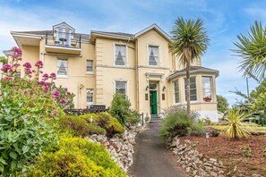 Front of property - The Berburry (Torquay)