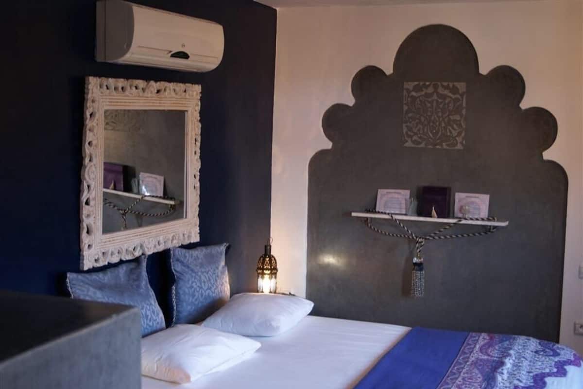 Panoramic Suite, Terrace (2 persons) | 1 bedroom, Egyptian cotton sheets, premium bedding, Select Comfort beds