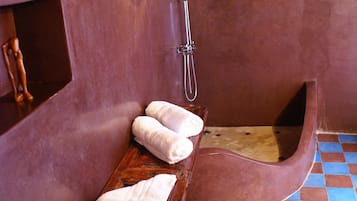 Regadera, regadera tipo lluvia, amenidades de baño gratuitas