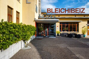Property entrance