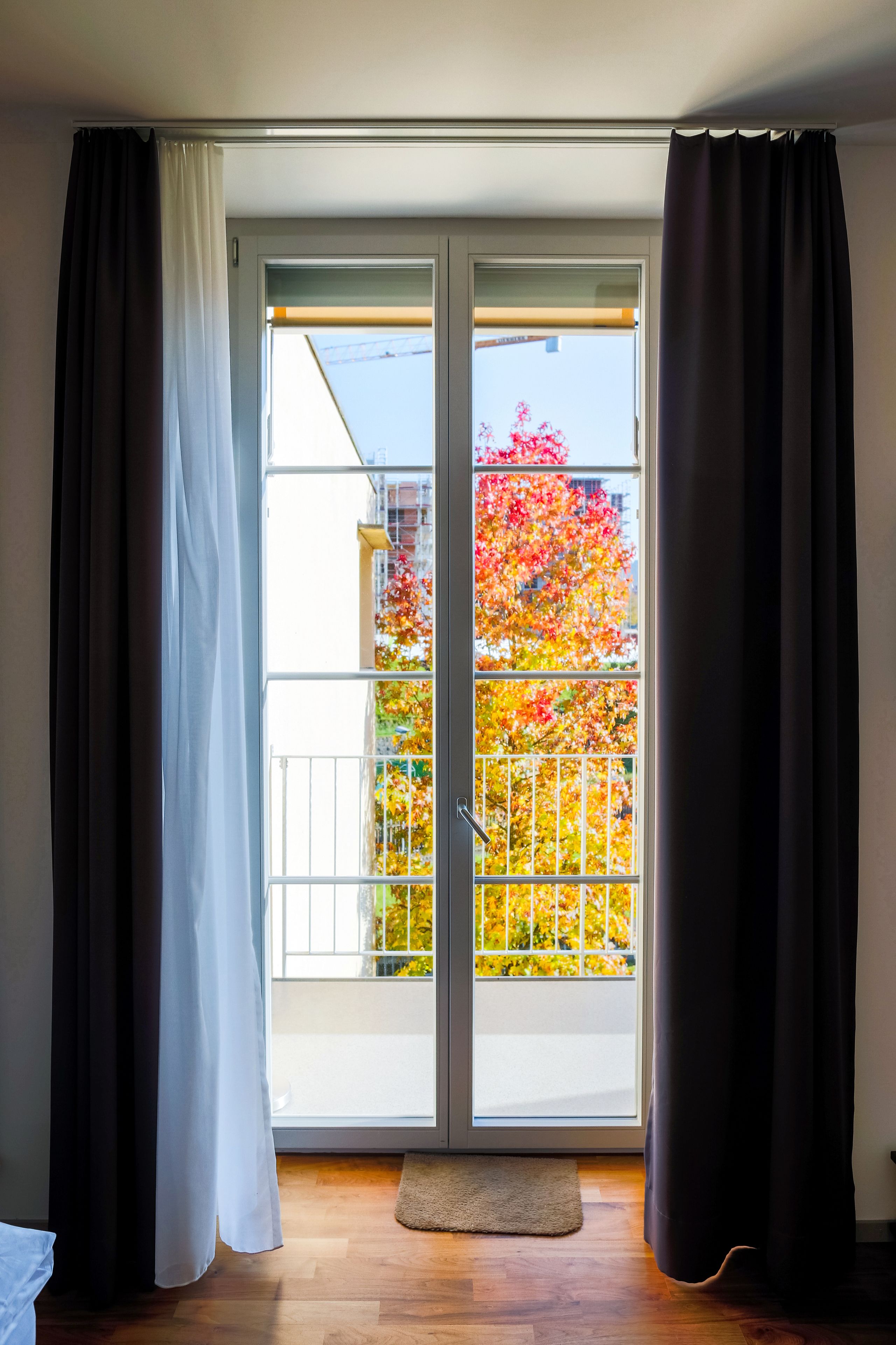 deluxe double room | minibar, desk, blackout curtains, iron/ironing board