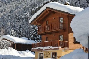 Exterior - Le Petit Abri (Ayas)