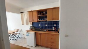 Standard-Apartment | Schreibtisch, Bügeleisen/Bügelbrett, kostenlose Babybetten