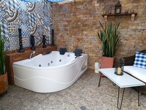 Premium-Studiosuite | Terrasse/Patio