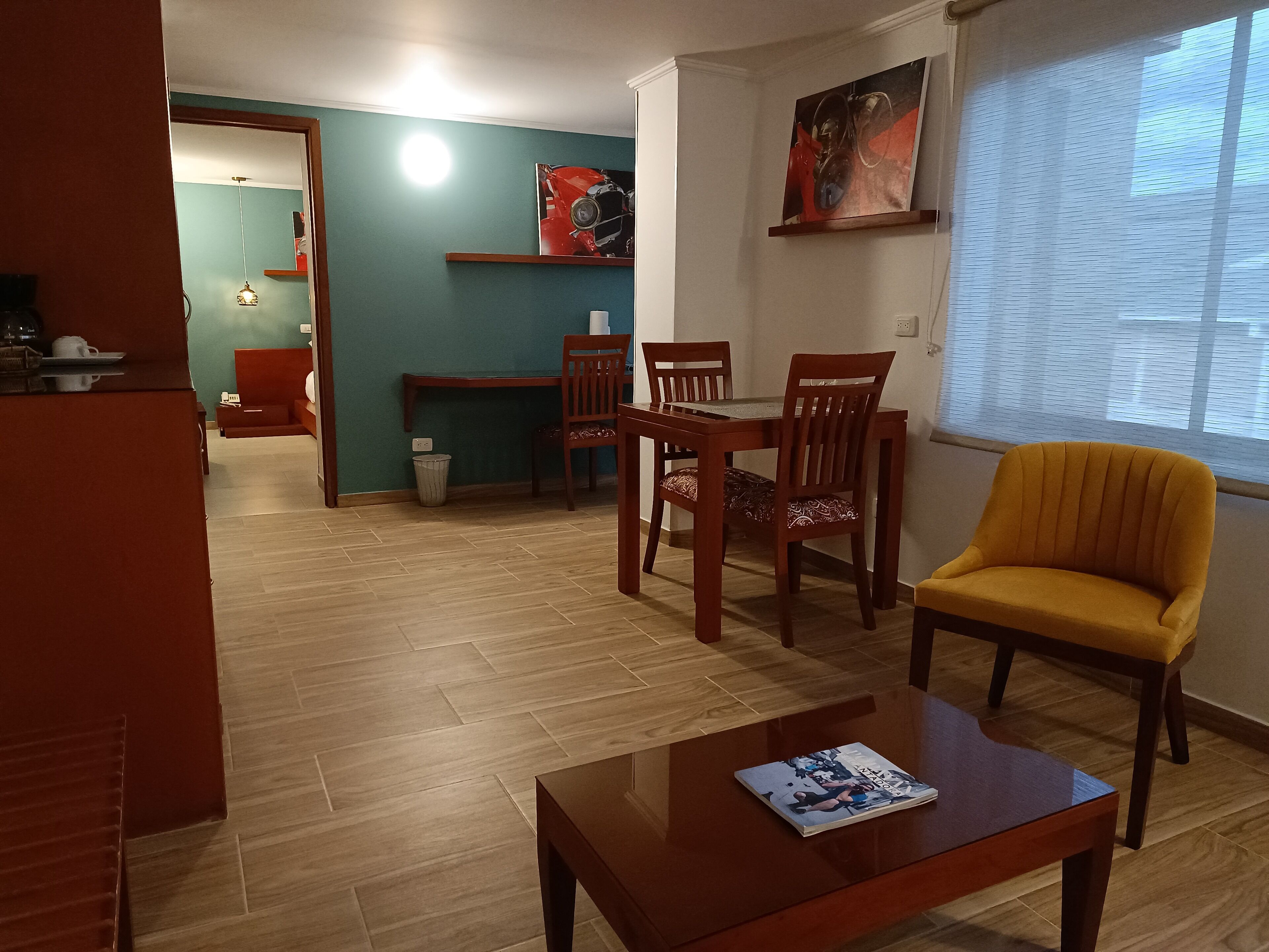 Foto - Hotel Boutique Confort Suites