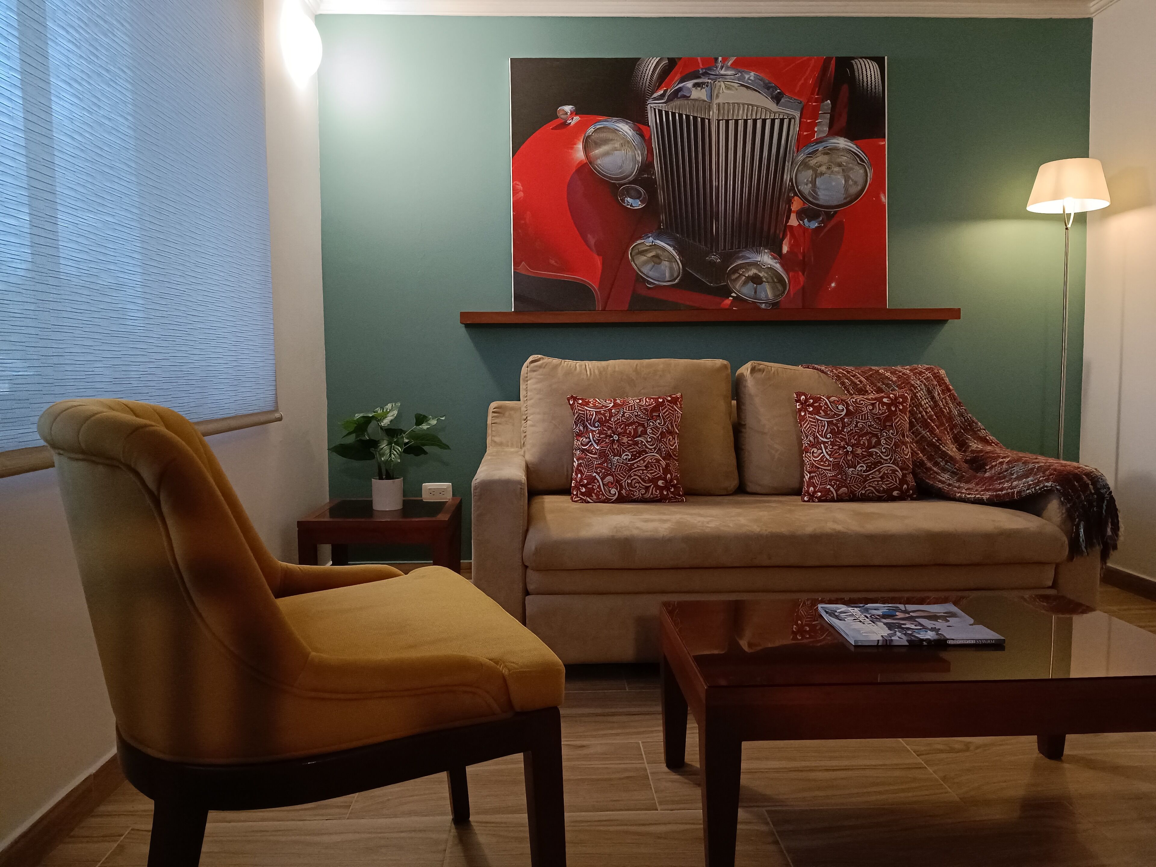 Foto - Hotel Boutique Confort Suites