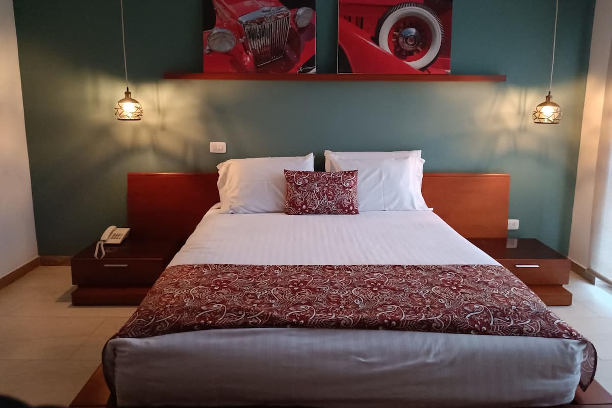 Superior Studio Suite | 1 bedroom, premium bedding, down duvets, pillow-top beds