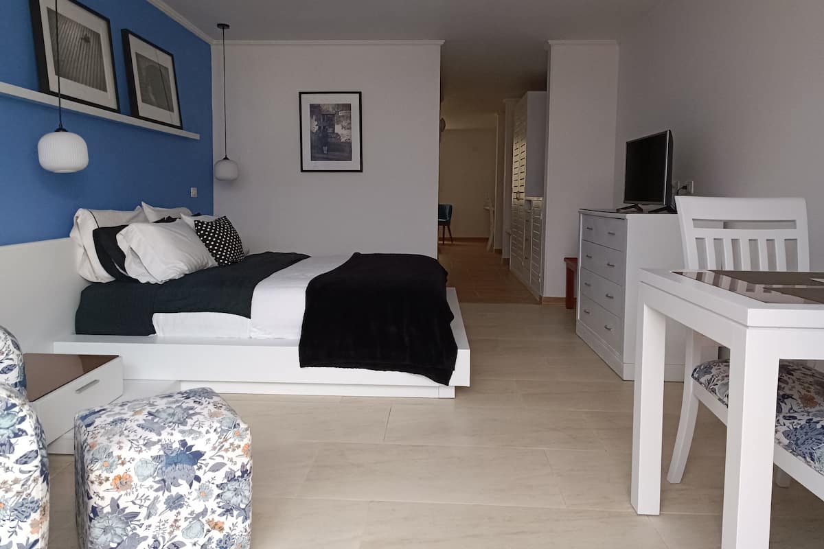 Premium Studio Suite | 1 bedroom, premium bedding, down duvets, pillow-top beds