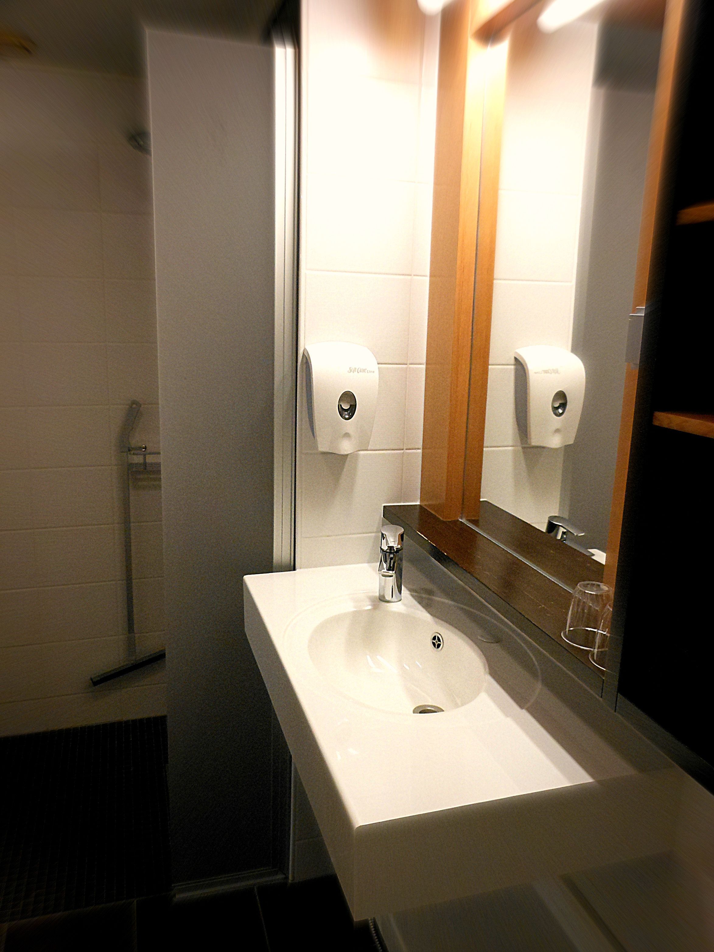 Vask på badet