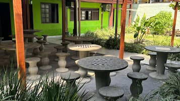 Standard Triple Room | Garden