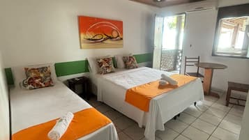 Standard Twin Room, Ground Floor | Premium bedding, minibar, in-room safe