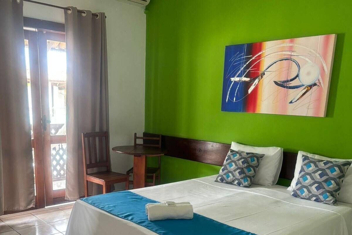 Roba de llit d'alta qualitat, minibar i caixa forta a l'habitació 