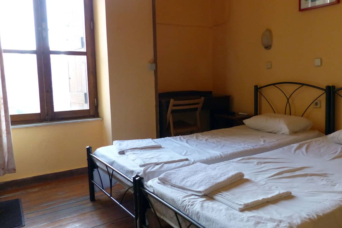 Soundproofing, iron/ironing board, free WiFi
