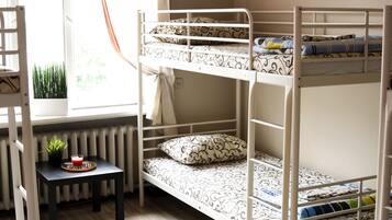 Gemeinsamer Schlafsaal