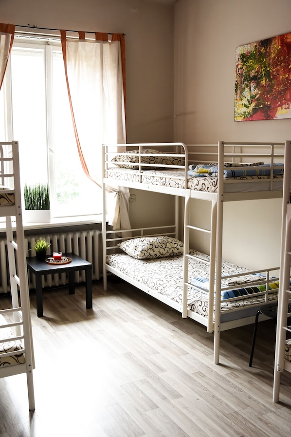 ห�้องพักรวม | Wi-Fi ฟรี