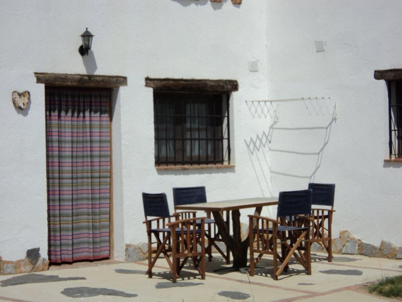 standard apartment, 2 bedrooms | terrace/patio