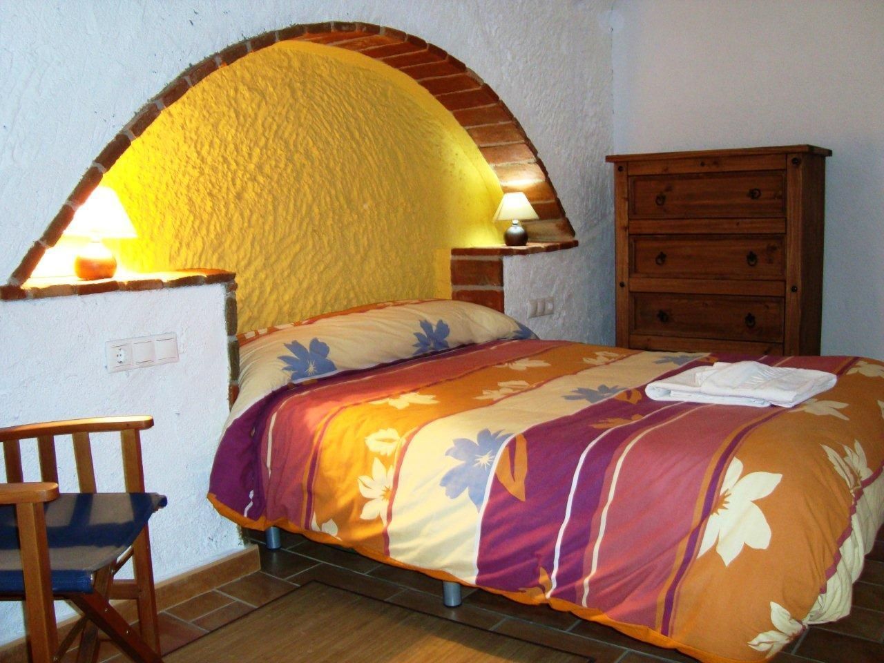 standard apartment, 2 bedrooms | soundproofing, rollaway beds