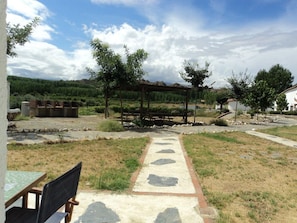 Property grounds