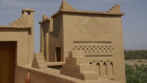 Exterior - Kasbah Ait Ben Damiette (Skoura)