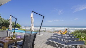 Luxury Suite (5) | Sundeck