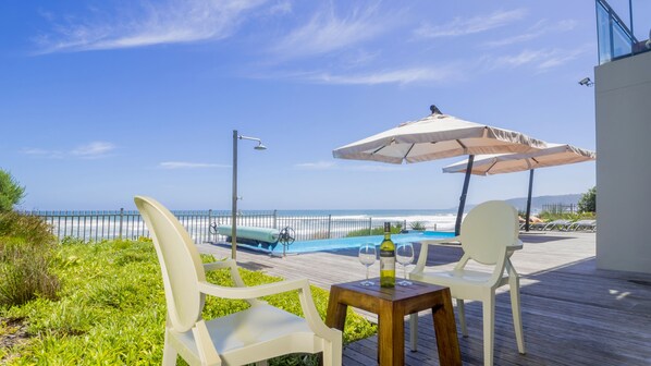 Luxury Suite (4) | Terrace/patio