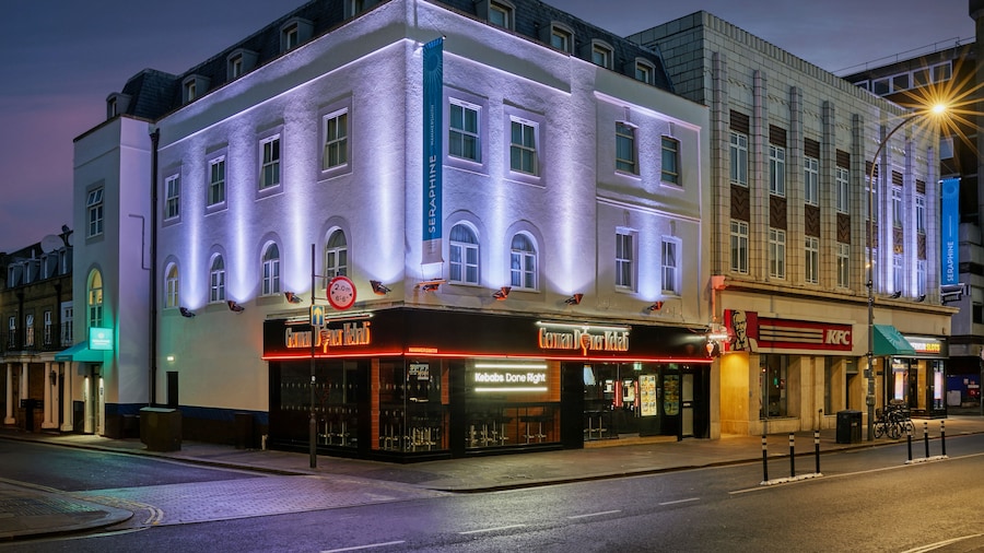 Seraphine Hammersmith Hotel