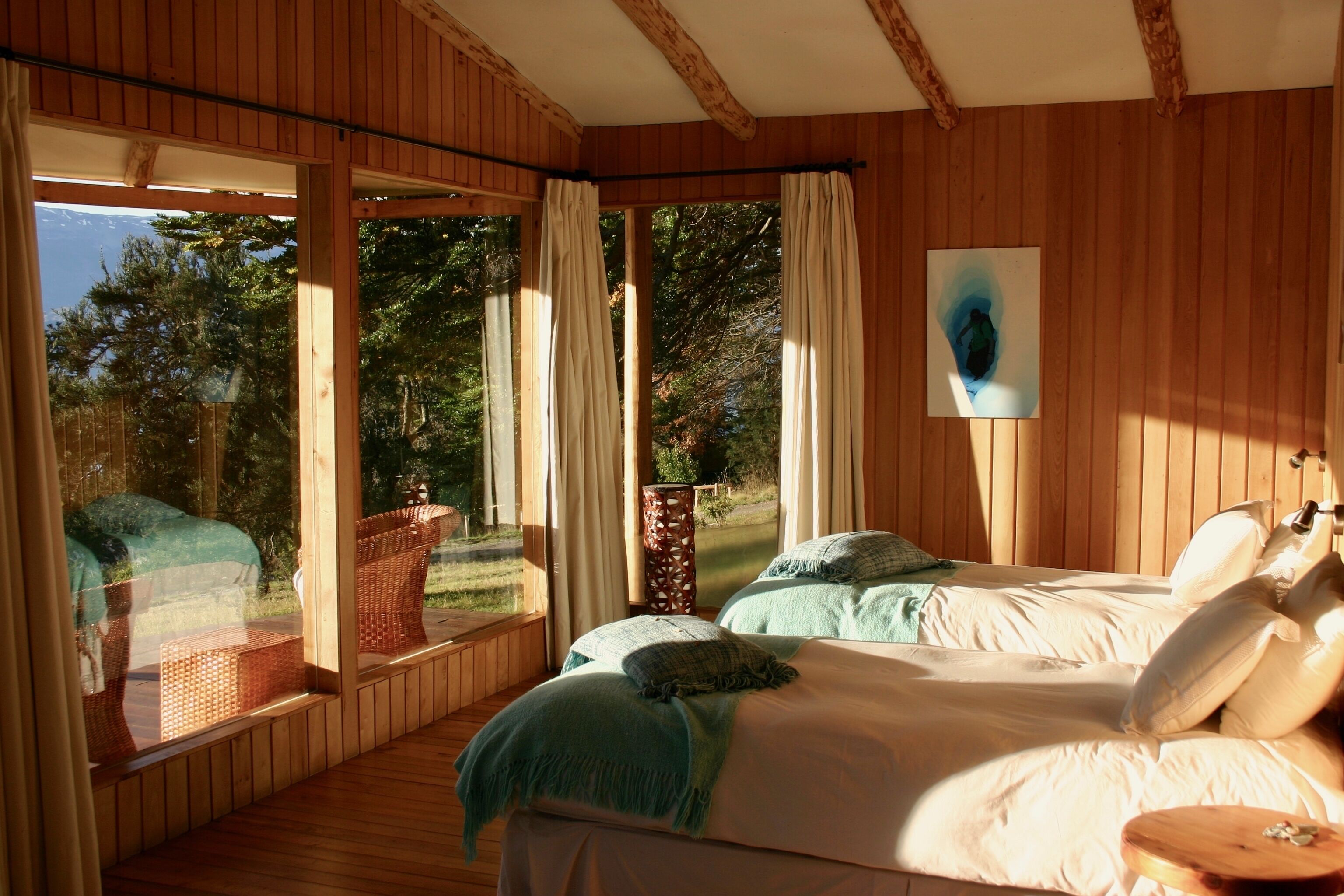 superior room | individually decorated, individually furnished, desk, blackout curtains