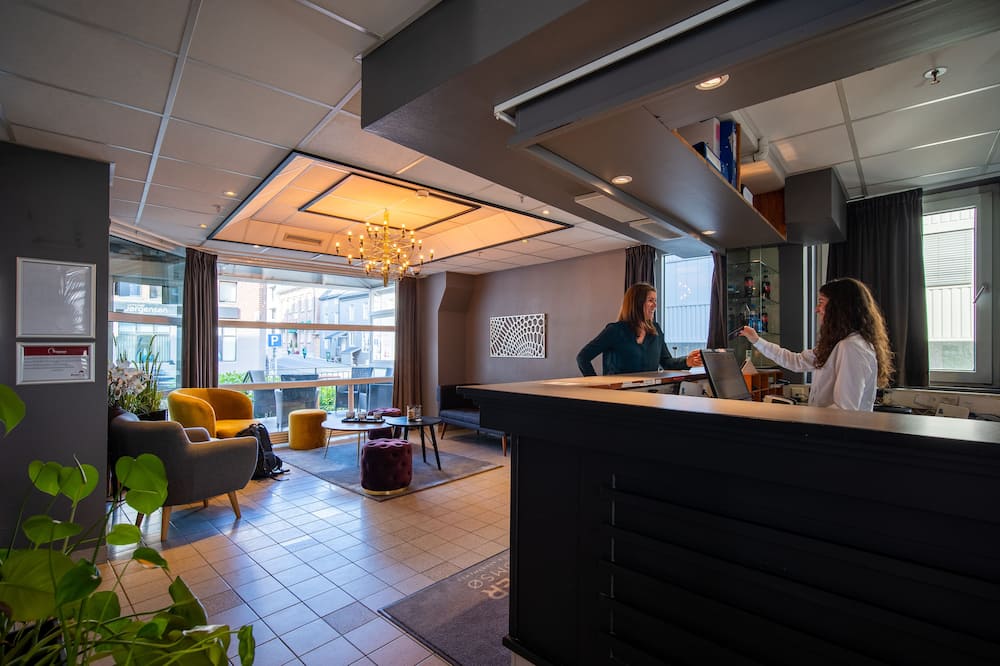 First Hotel Amalie