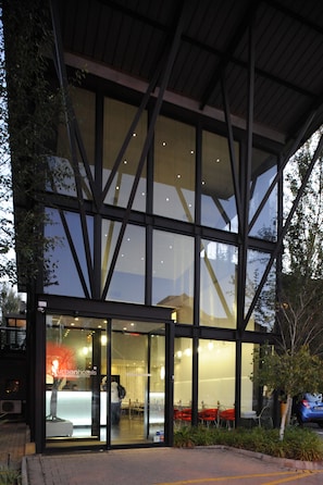 Property entrance - aha Bloemfontein (Bloemfontein)