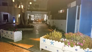 住宿场地