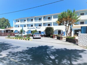 Exterior - Christakis Hotel (Corfu)