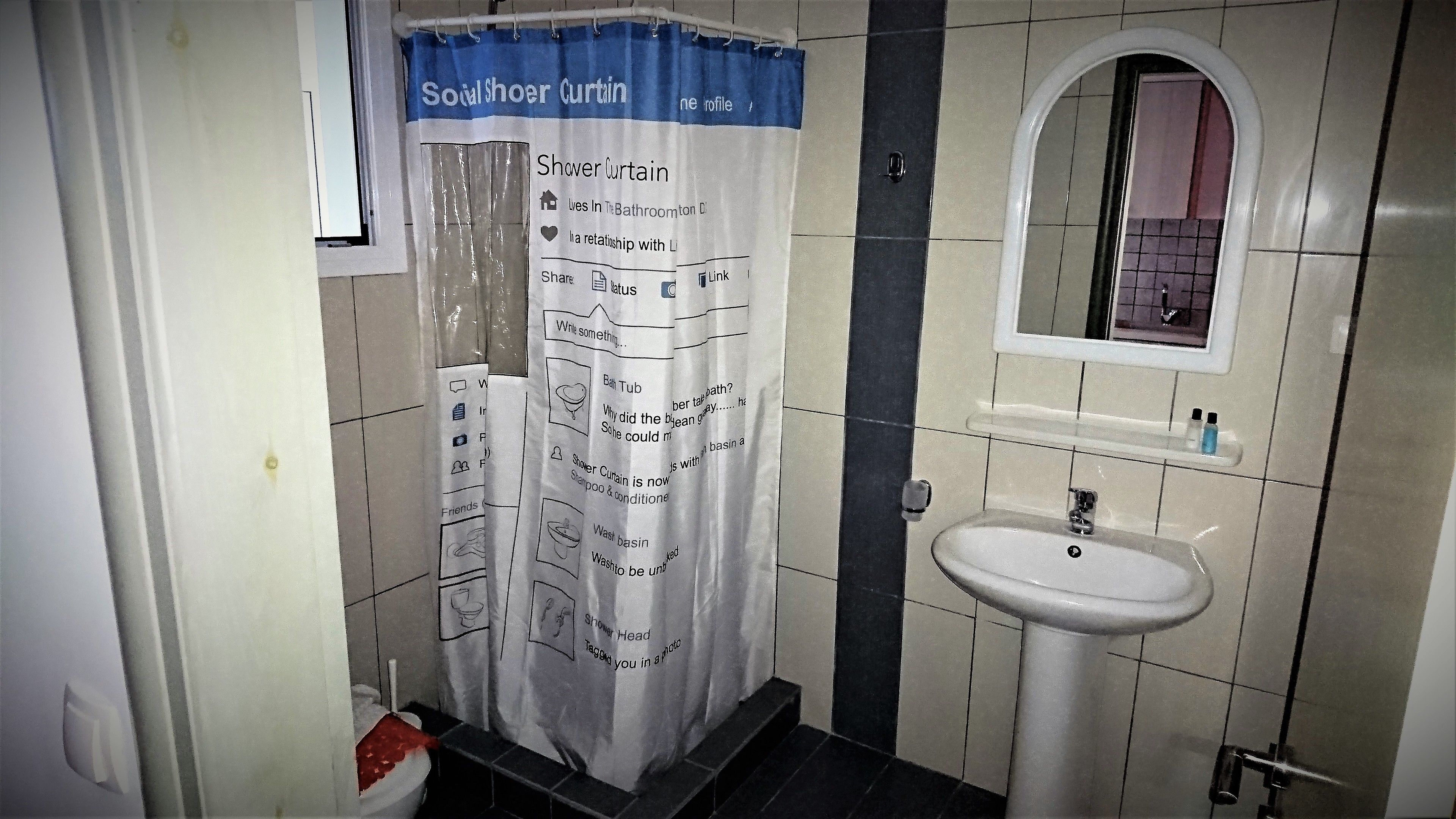 family studio, kitchenette | bathroom | shower, towels