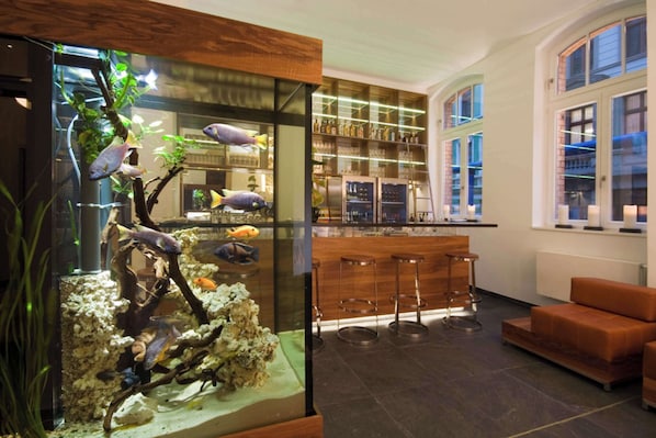 Lobby - Hopper Hotel St. Josef (Cologne)