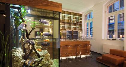 Hopper Hotel St. Josef