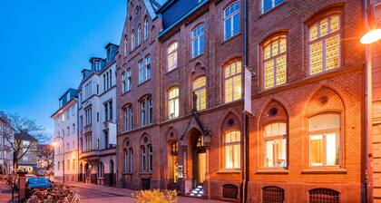 Hopper Hotel St. Josef