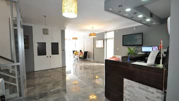 Recepción