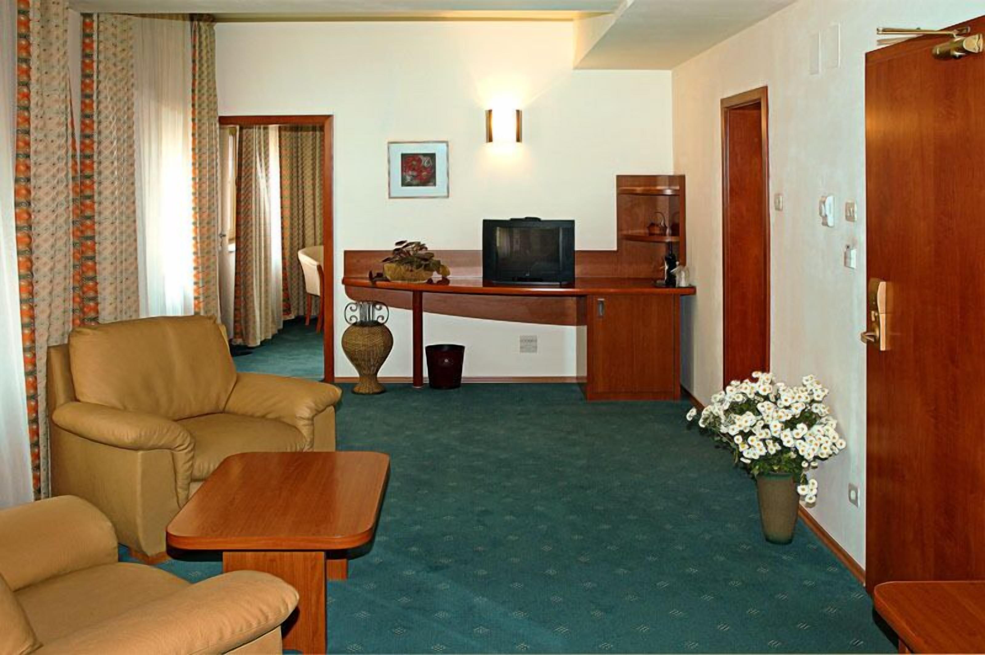 Foto - Hotel Irisa