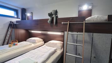 In-room safe, desk, blackout drapes, iron/ironing board