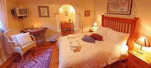 Doppelzimmer | Hochwertige Bettwaren, Tempur-Pedic-Betten, Minibar, Zimmersafe