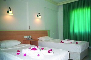 Lägenhet Standard - 1 sovrum | 1 sovrum, värdeförvaringsskåp på rummet och gratis wi-fi