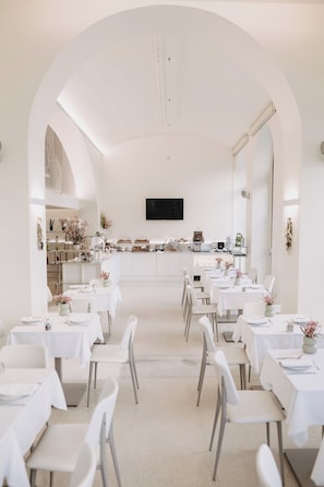 아침 식사 공간