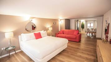 Open Loft Annex - Piazza Unita d'Italia