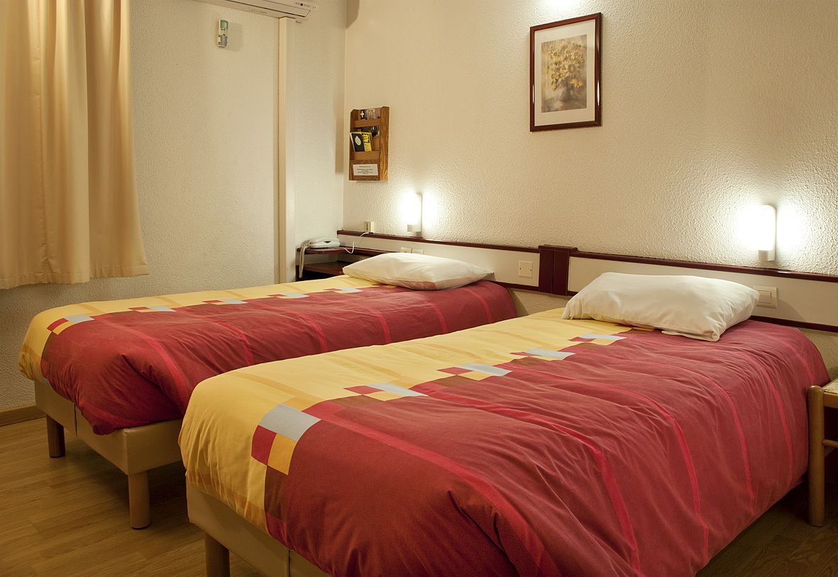 Standard-Doppelzimmer