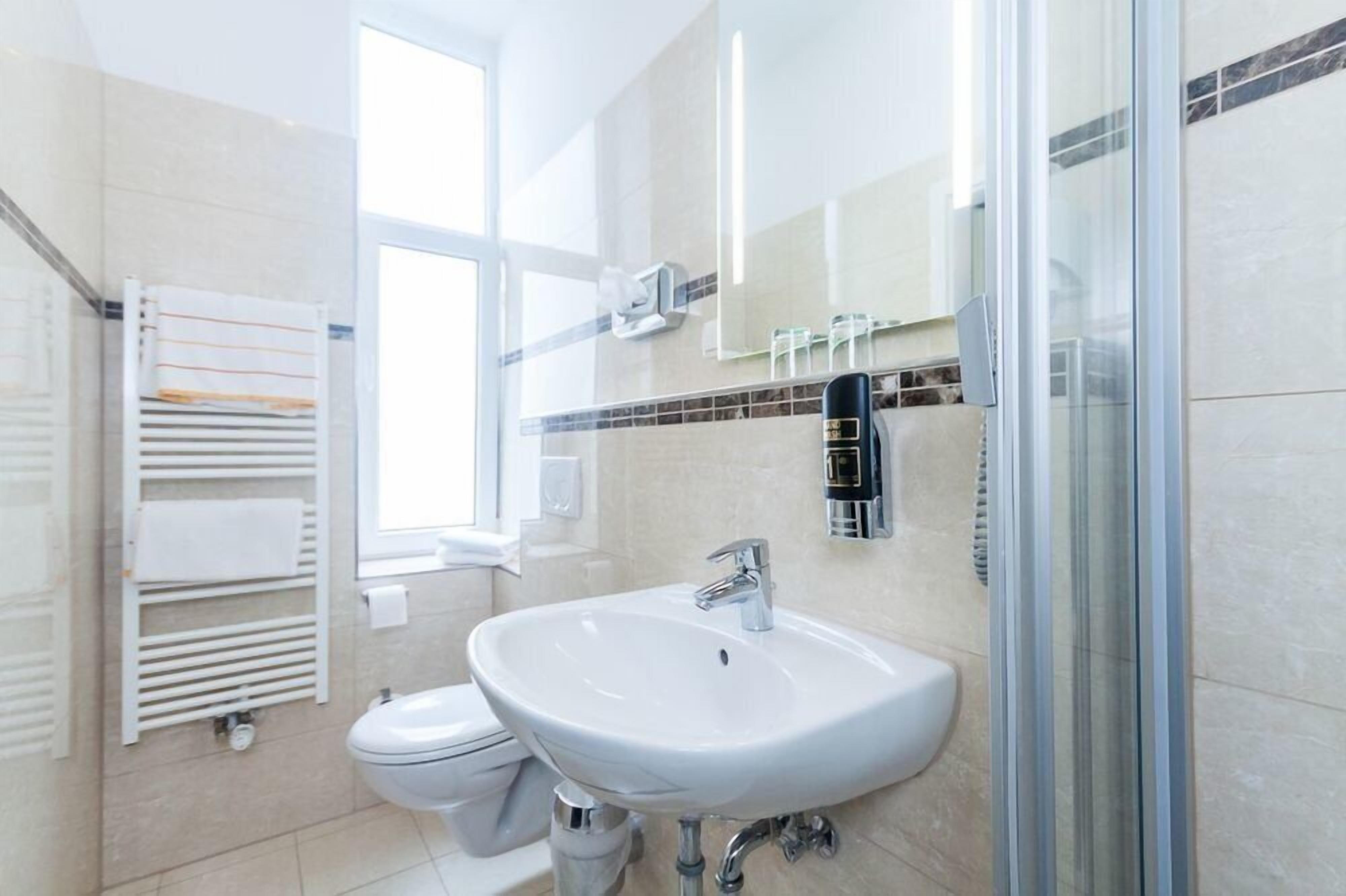 Foto - Hotel Expo Frankfurt City Centre - Self Check-In