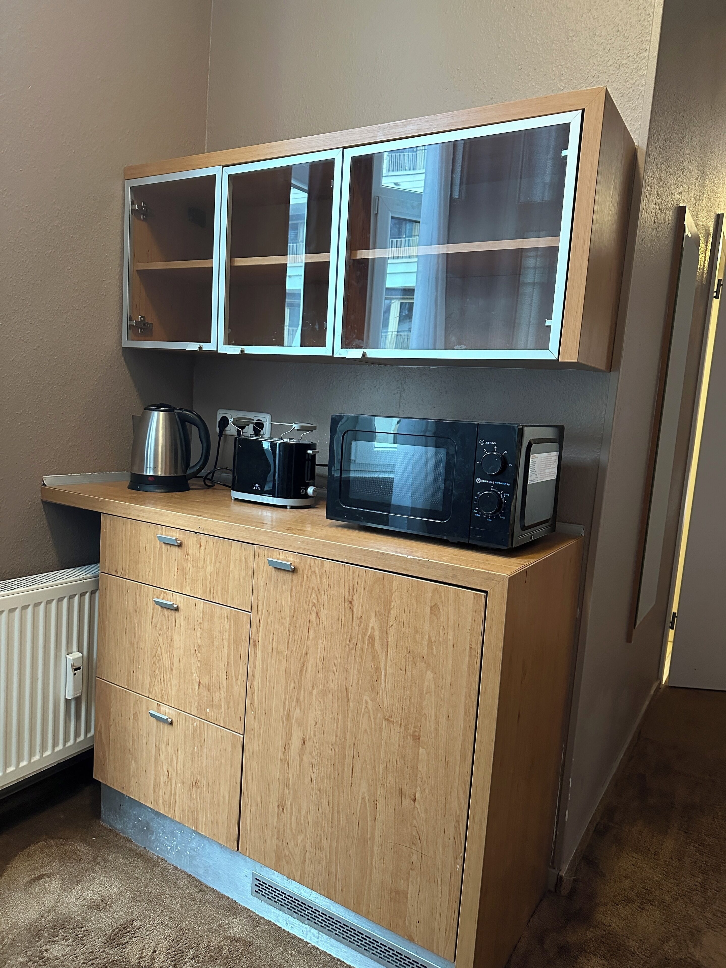 Foto - Hotel Expo Frankfurt City Centre - Self Check-In