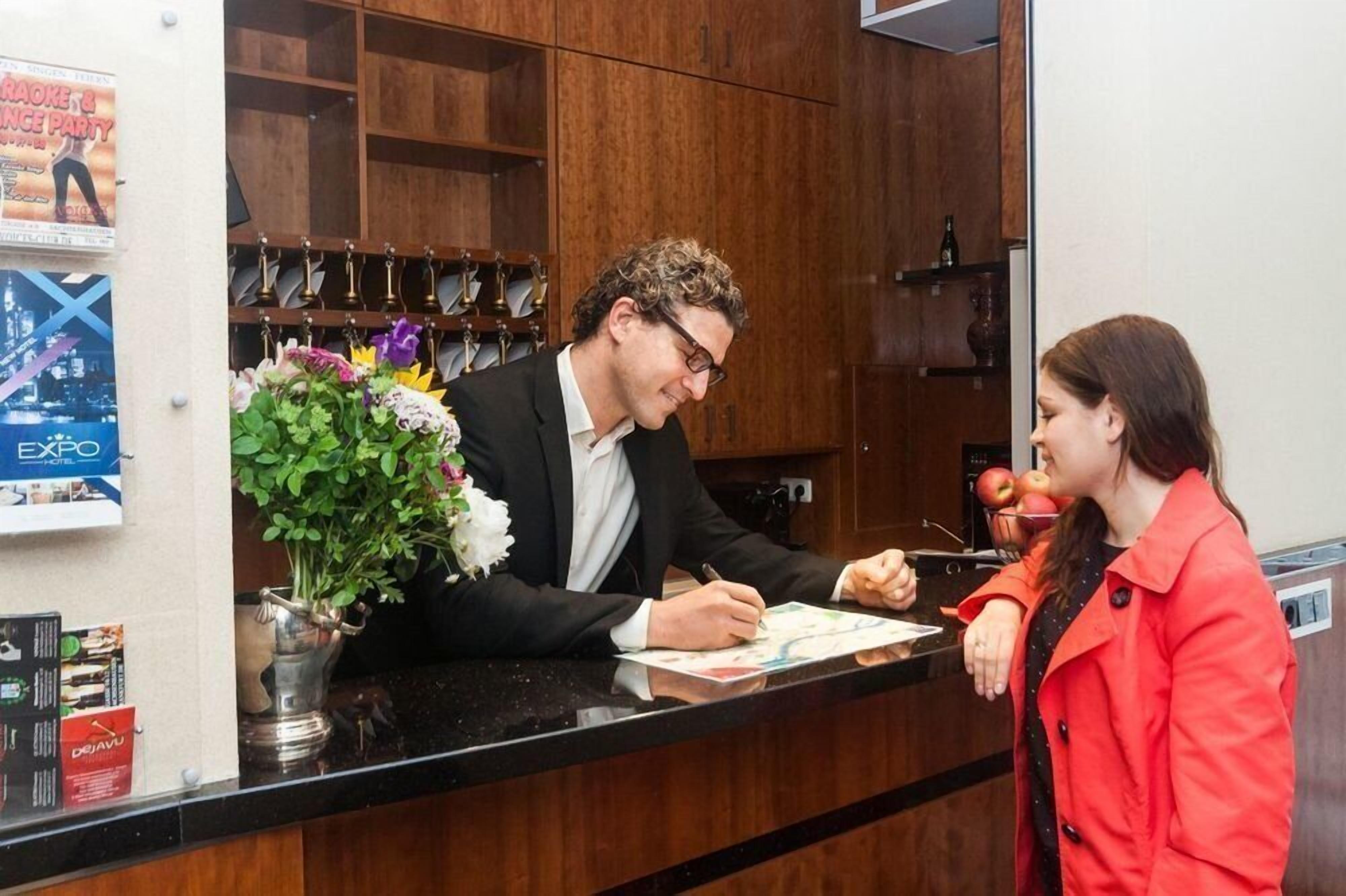 Foto - Hotel Expo Frankfurt City Centre - Self Check-In