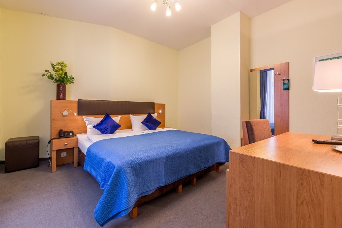 Foto - Hotel Expo Frankfurt City Centre - Self Check-In