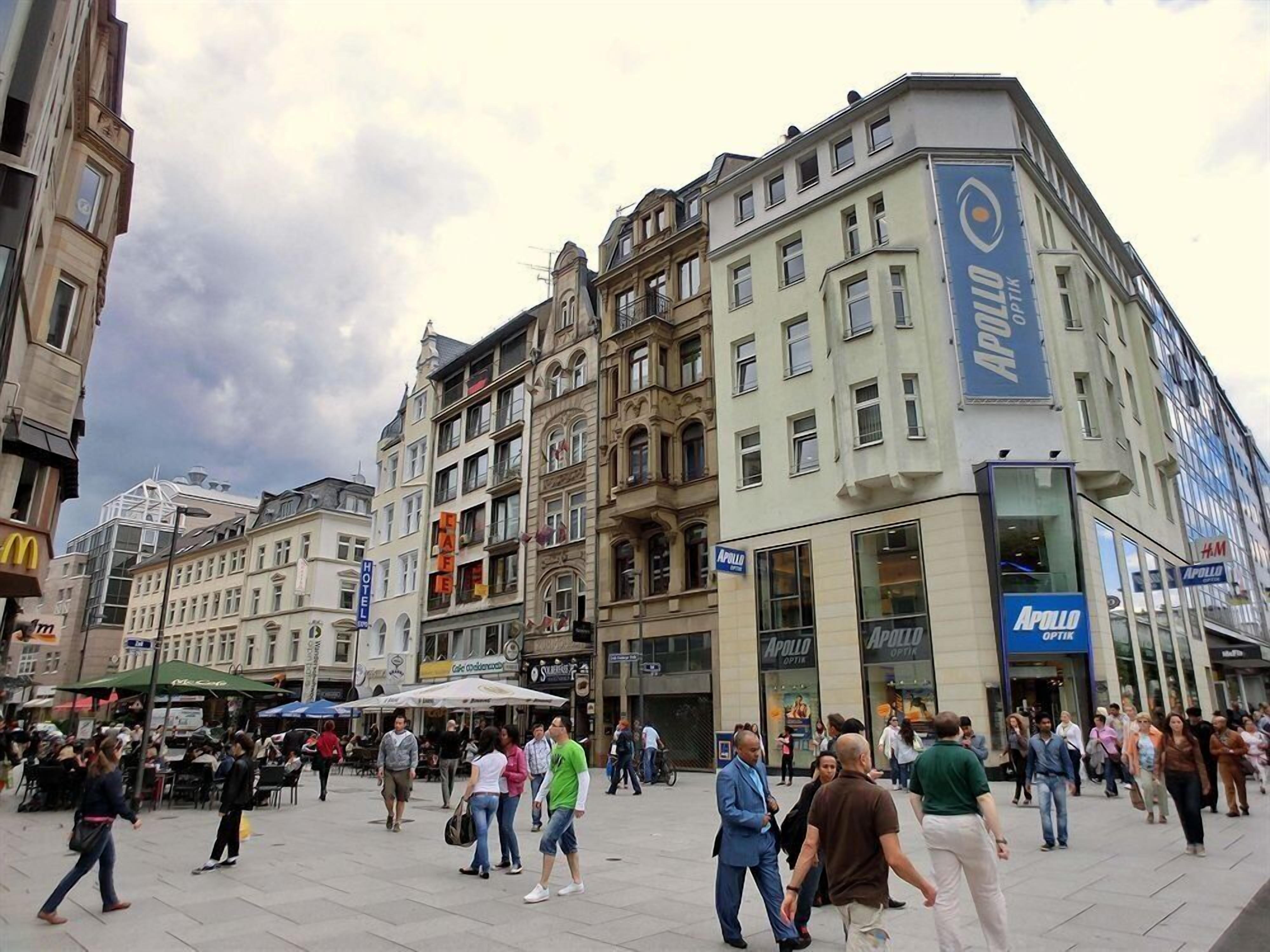 Foto - Hotel Expo Frankfurt City Centre - Self Check-In