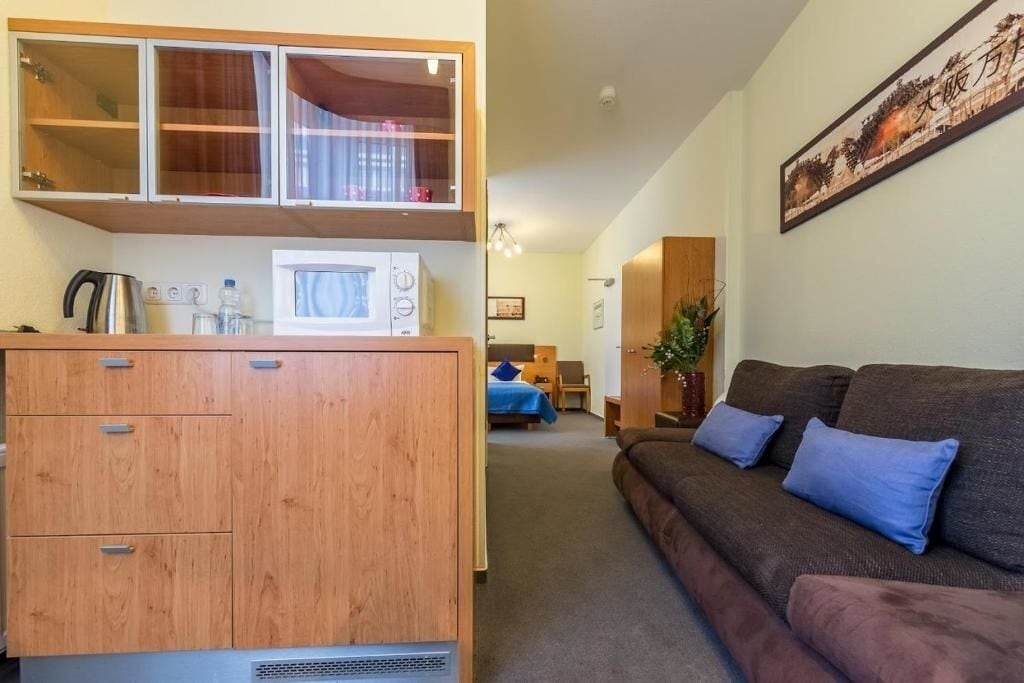 Foto - Hotel Expo Frankfurt City Centre - Self Check-In